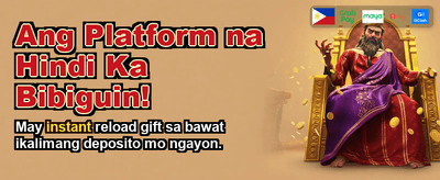 Get Your VIP Bonus Now banner
